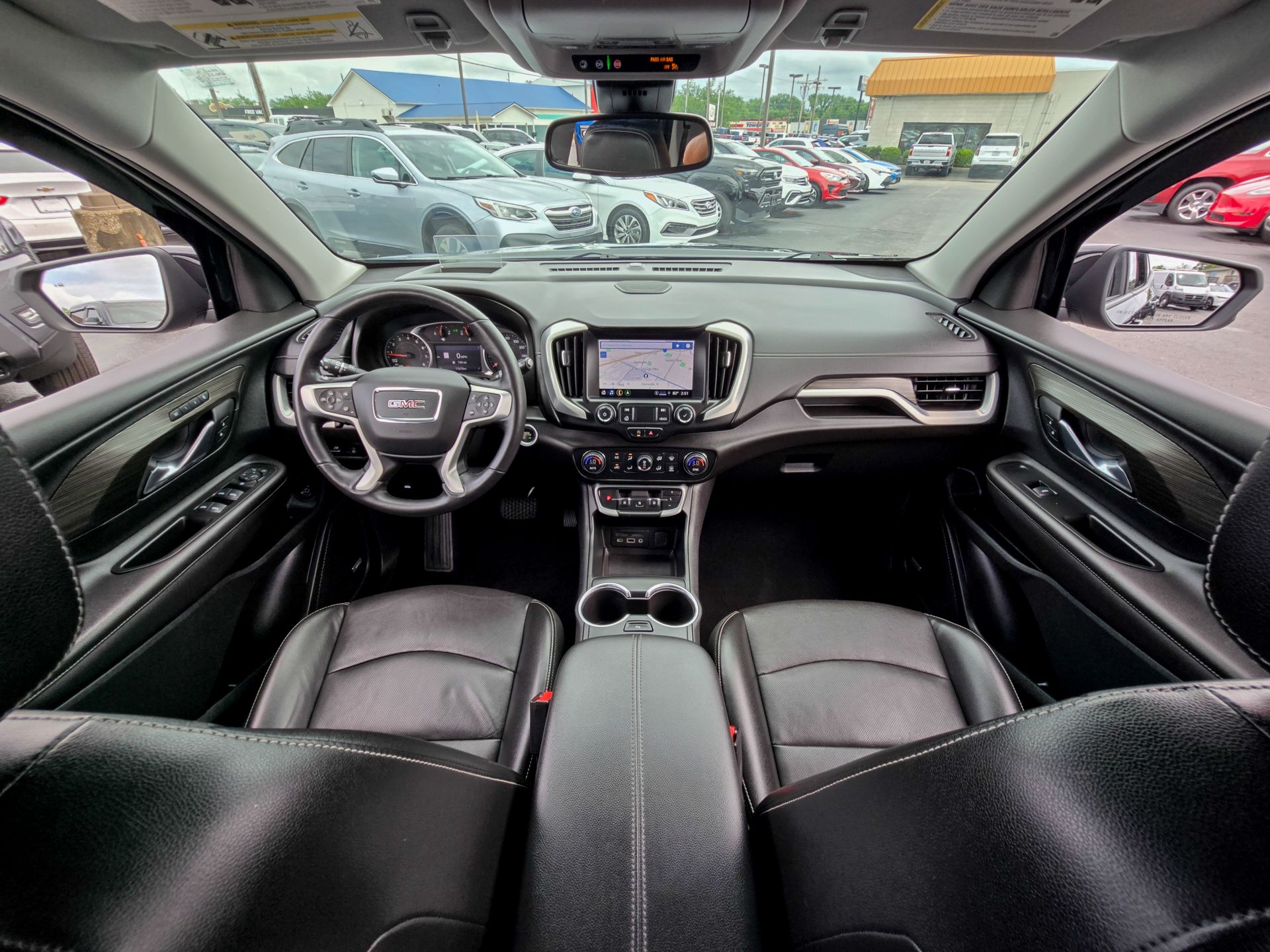 2022 Gmc Terrain SLT photo 2