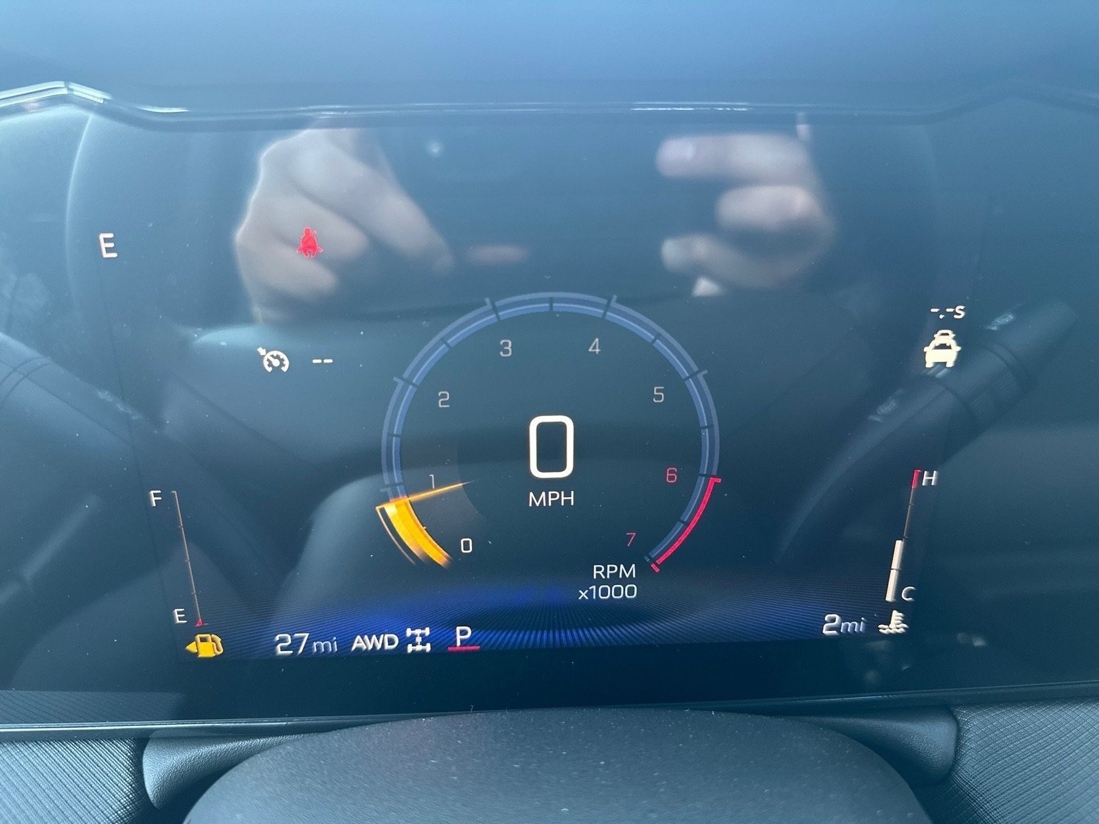 2026 Chevrolet Trailblazer LT photo 25
