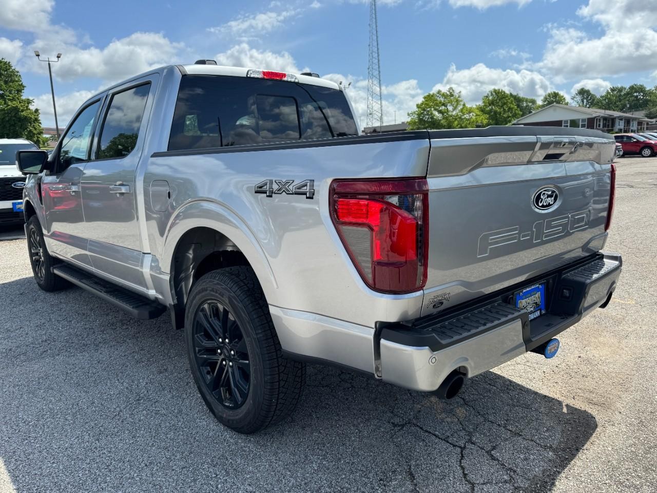 2025 Ford F-150 XLT photo 5