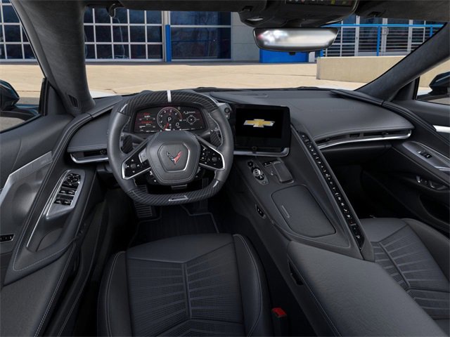 2025 Chevrolet Corvette E-Ray 3LZ photo 15
