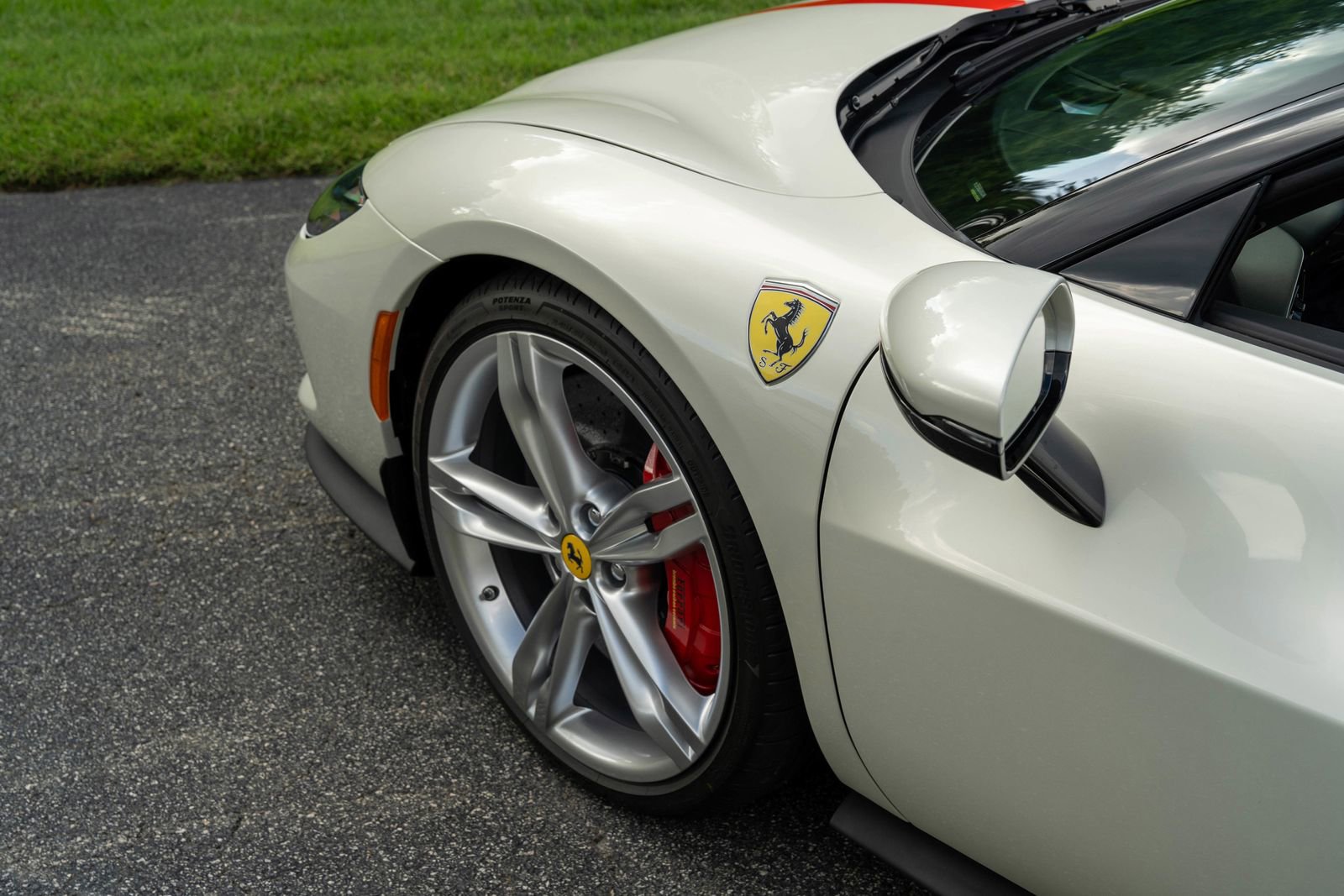 2024 Ferrari 296 GTB Base photo 11