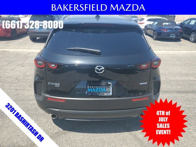 2025 Mazda CX-50 Premium Plus photo 9