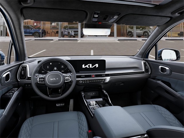 2025 Kia Sorento Hybrid SX Prestige photo 14