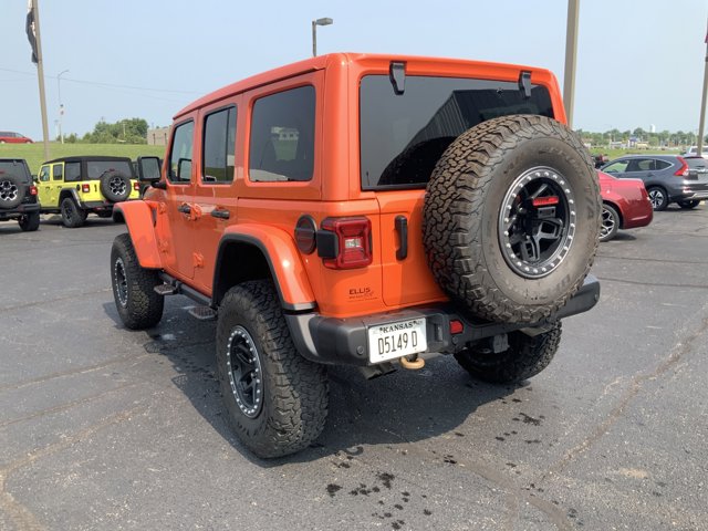 2023 Jeep Wrangler Rubicon 392 photo 4