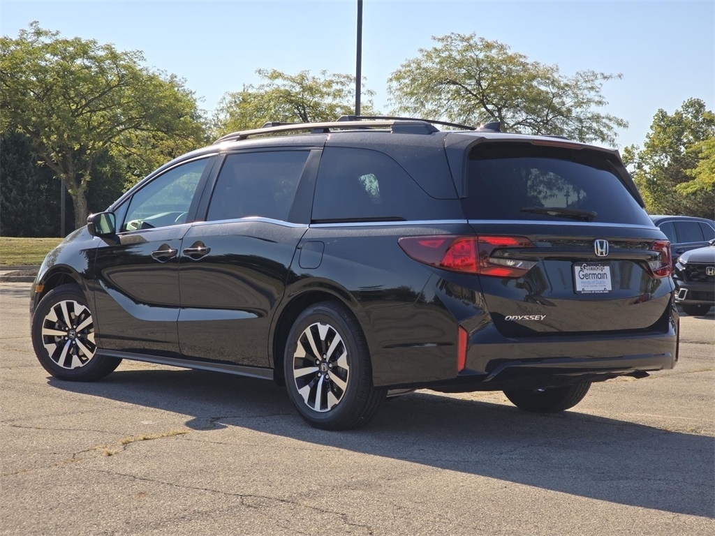 2026 Honda Odyssey EX-L photo 16