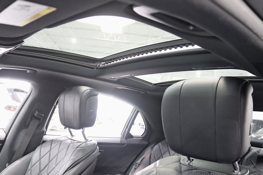 2021 Mercedes Benz S 580 4MATIC photo 32