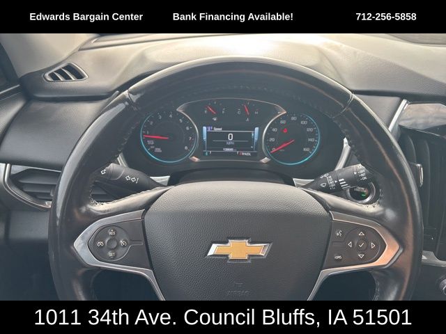 2018 Chevrolet Traverse 3LT photo 14