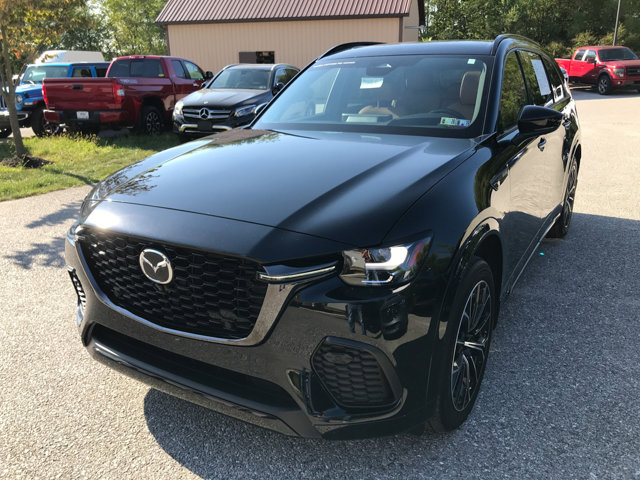 2025 Mazda CX-70 3.3 Turbo Premium Plus photo 4