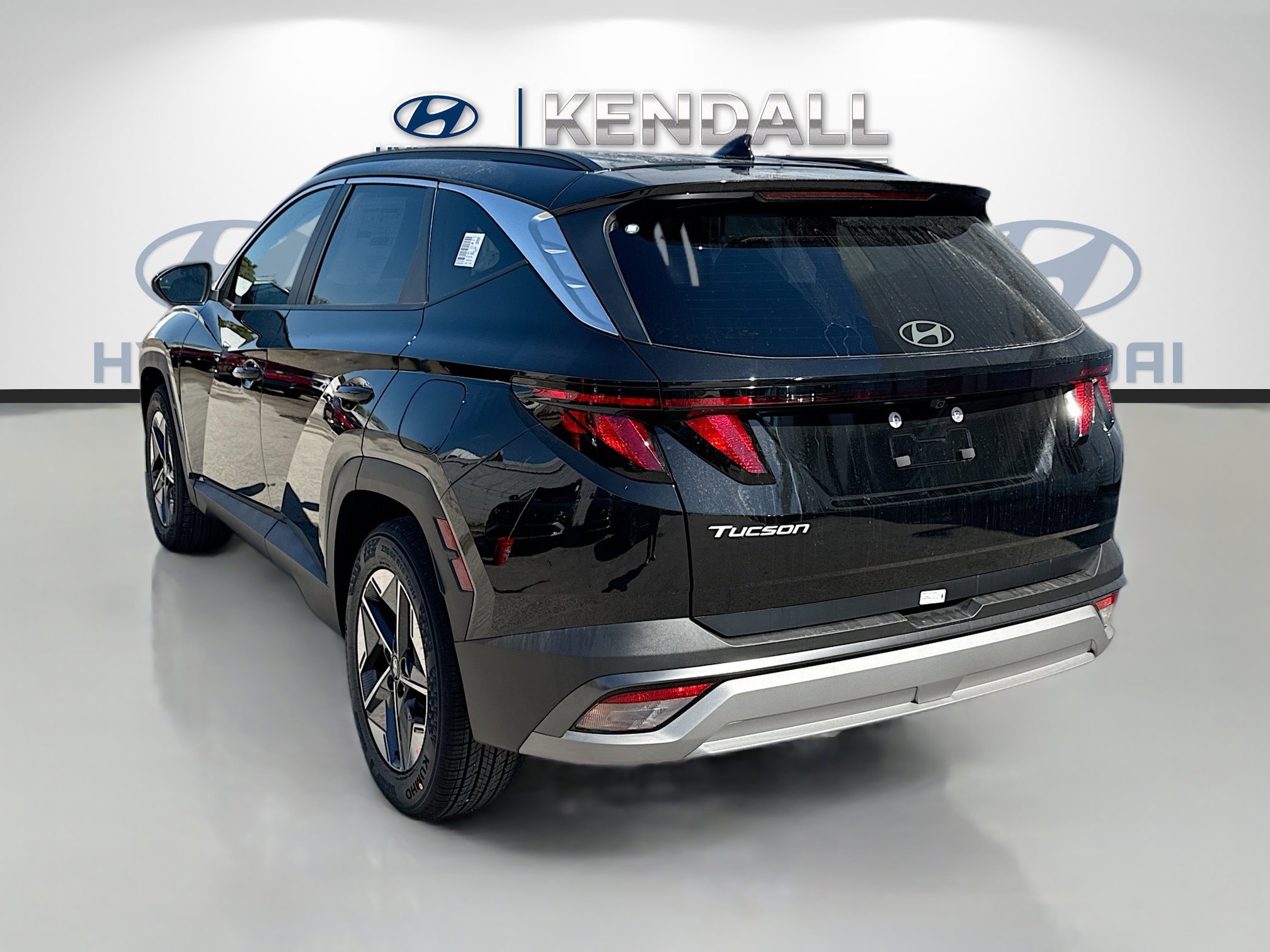 2026 Hyundai Tucson SEL photo 4