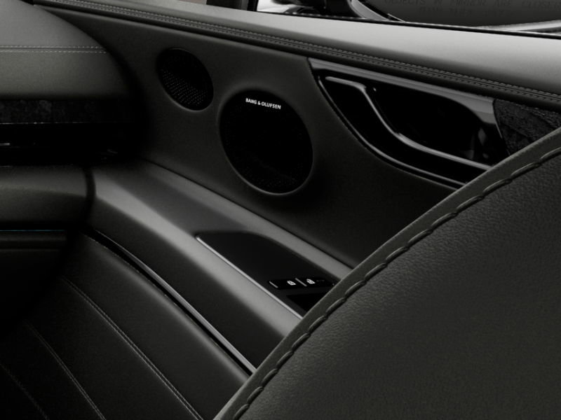 2026 Genesis GV80 3.5T Prestige photo 16