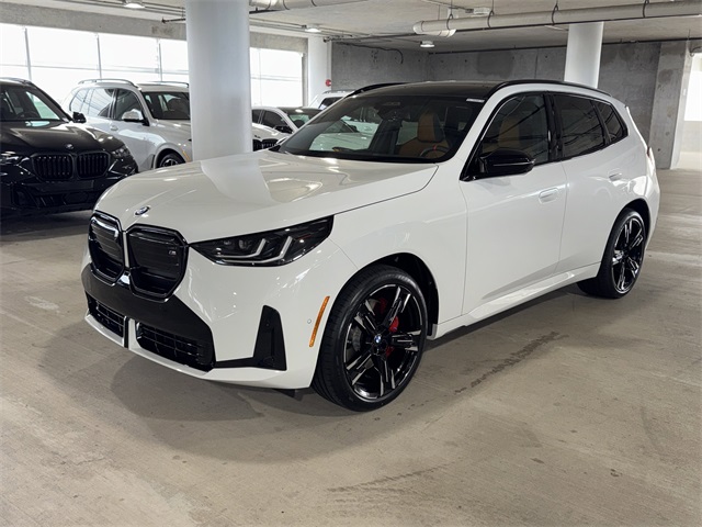 2026 Bmw X3 M50 photo 3