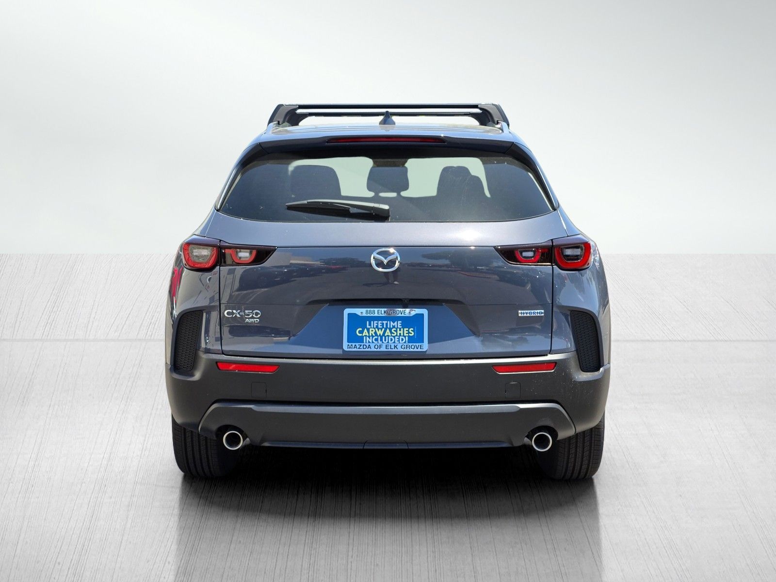 2025 Mazda CX-50 Preferred photo 5