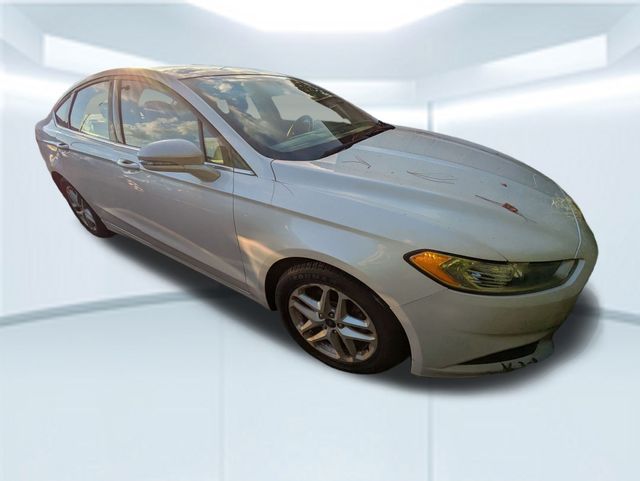 2014 Ford Fusion SE photo 3