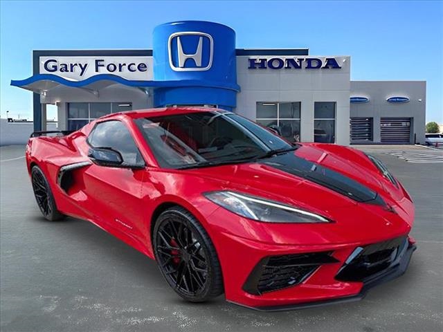 2024 Chevrolet Corvette