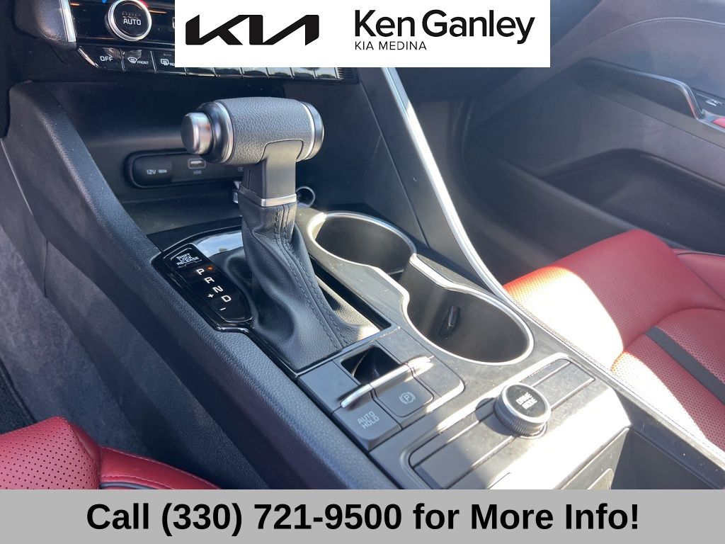 2023 Kia K5 GT-Line photo 31