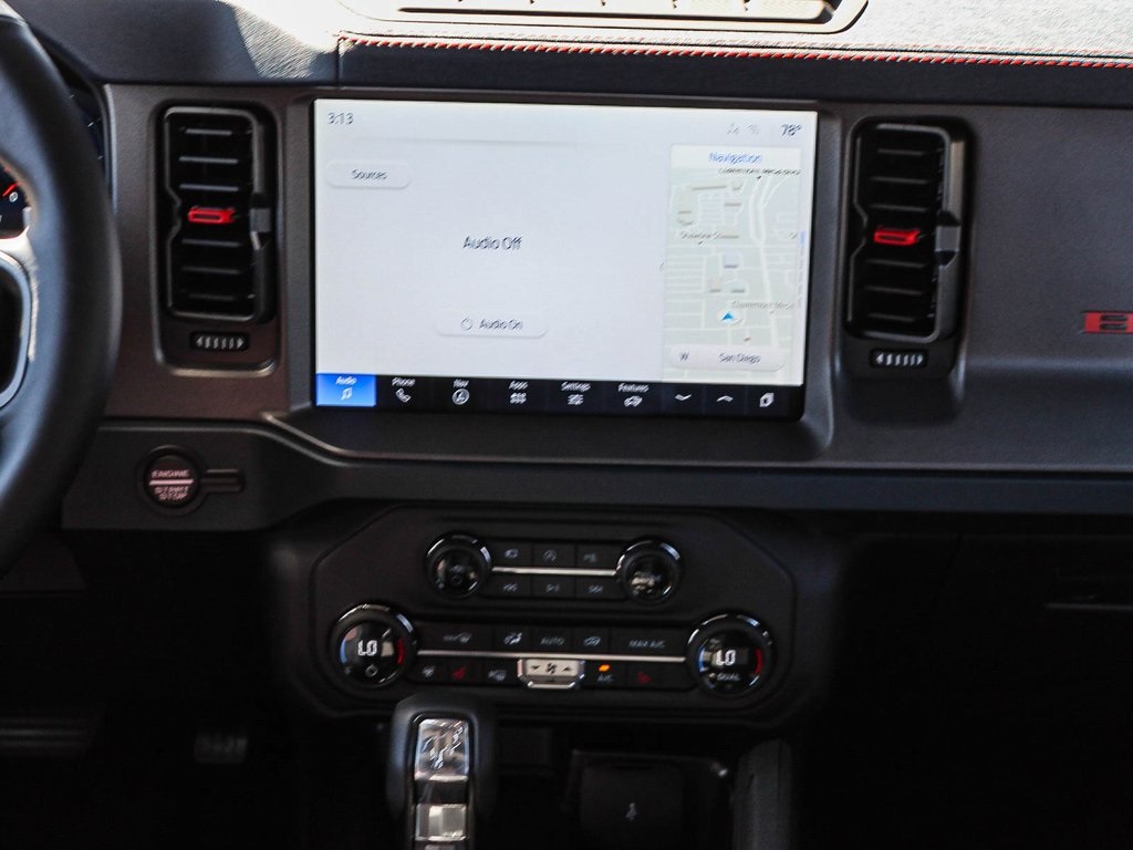 2025 Ford Bronco Raptor photo 12