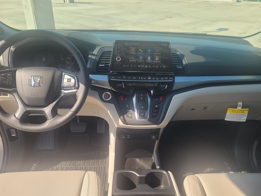 2026 Honda Odyssey EX-L photo 10