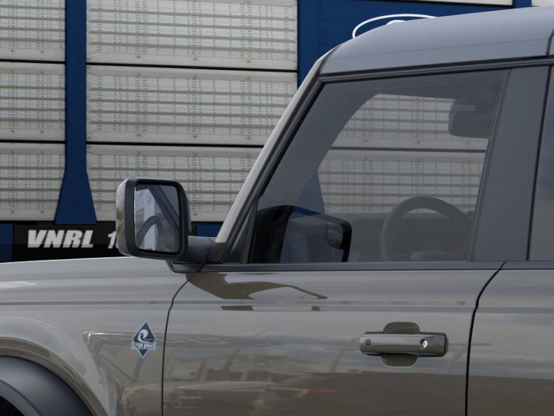 2025 Ford Bronco Outer Banks photo 19