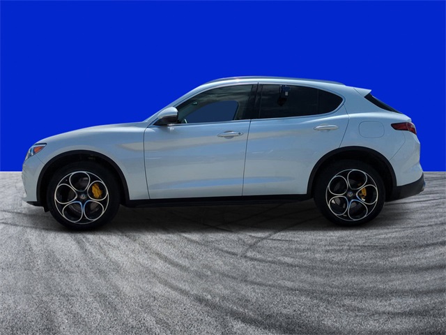 2019 Alfa Romeo Stelvio Ti photo 6