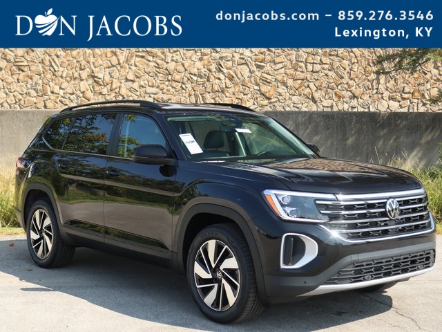 2026 Volkswagen Atlas SE w/Tech's photo