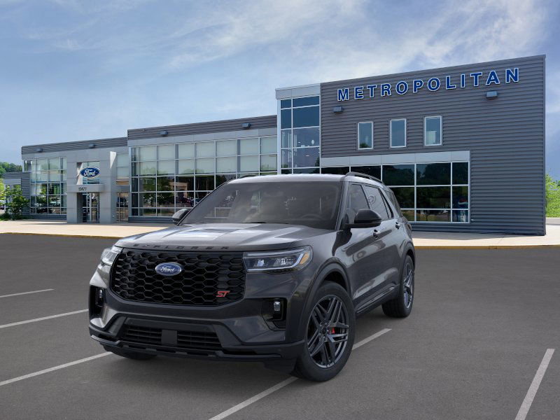 2025 Ford Explorer ST photo 2
