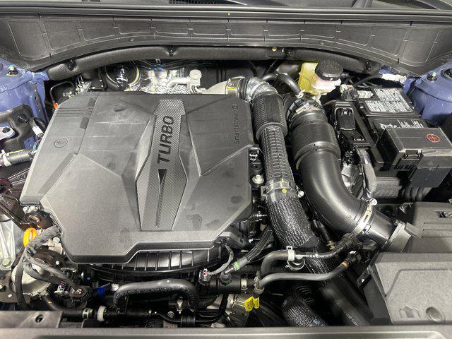 2026 Hyundai Santa Fe SEL photo 19