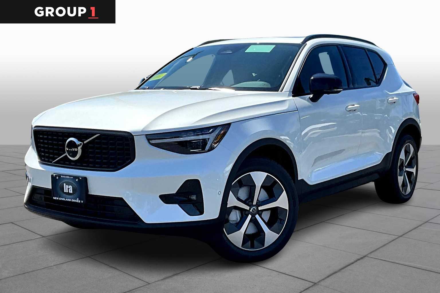 2026 Volvo XC40
