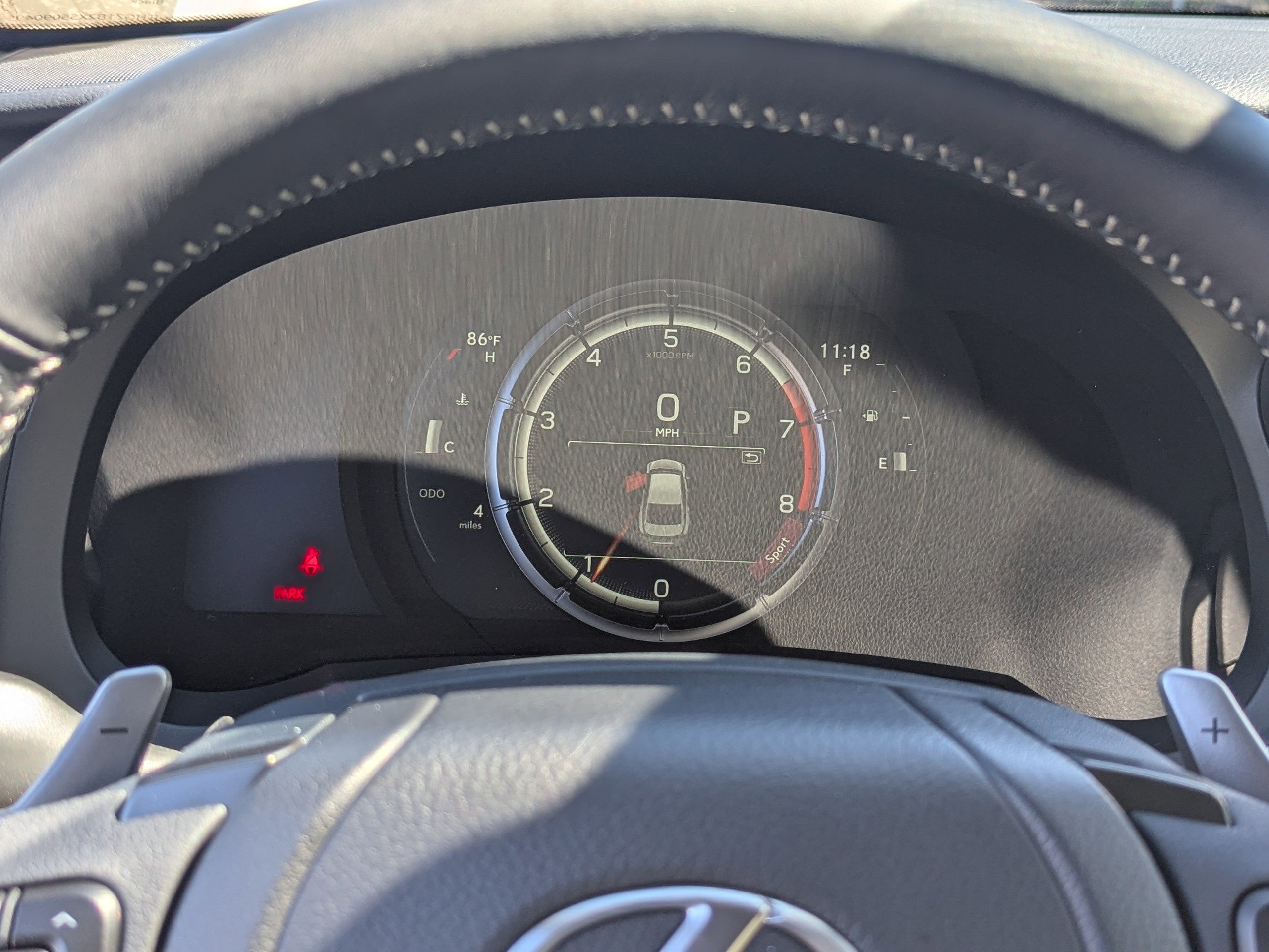 2025 Lexus IS 350 F SPORT photo 37