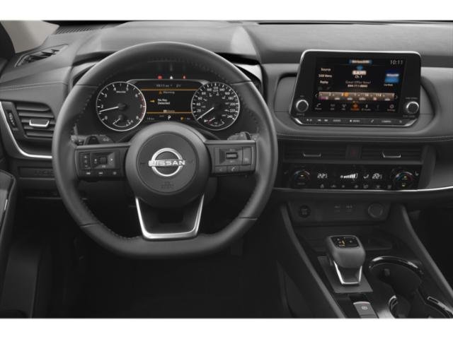2026 Nissan Rogue S photo 8