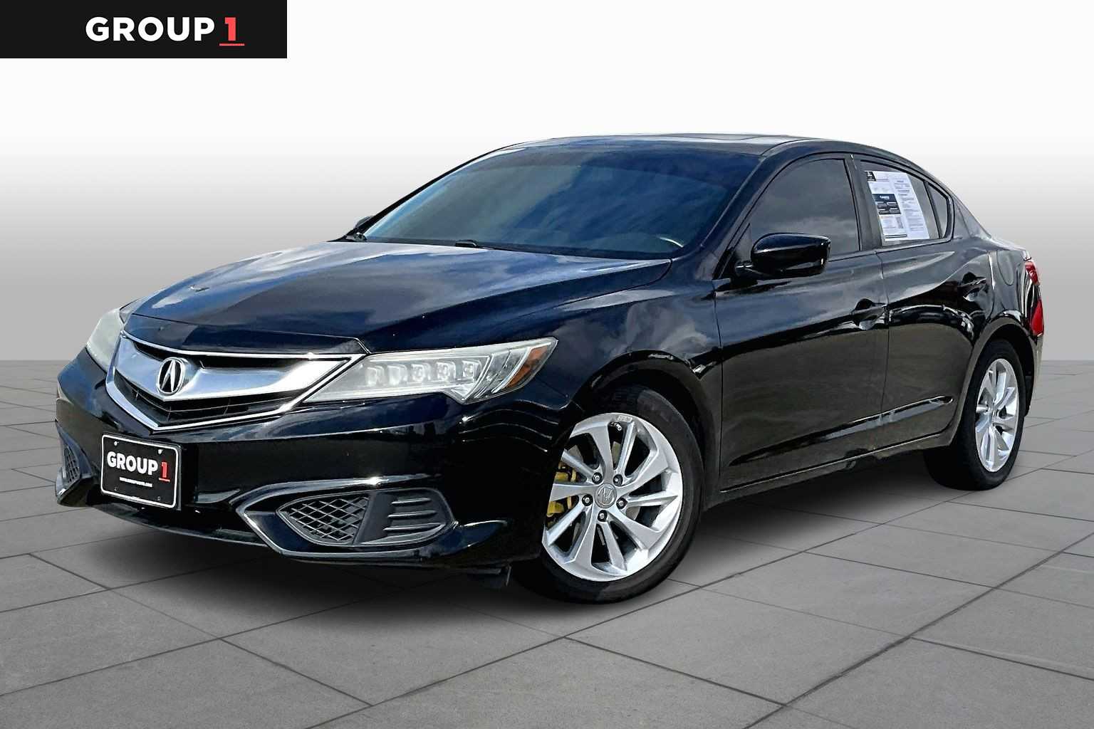 2018 Acura ILX Premium