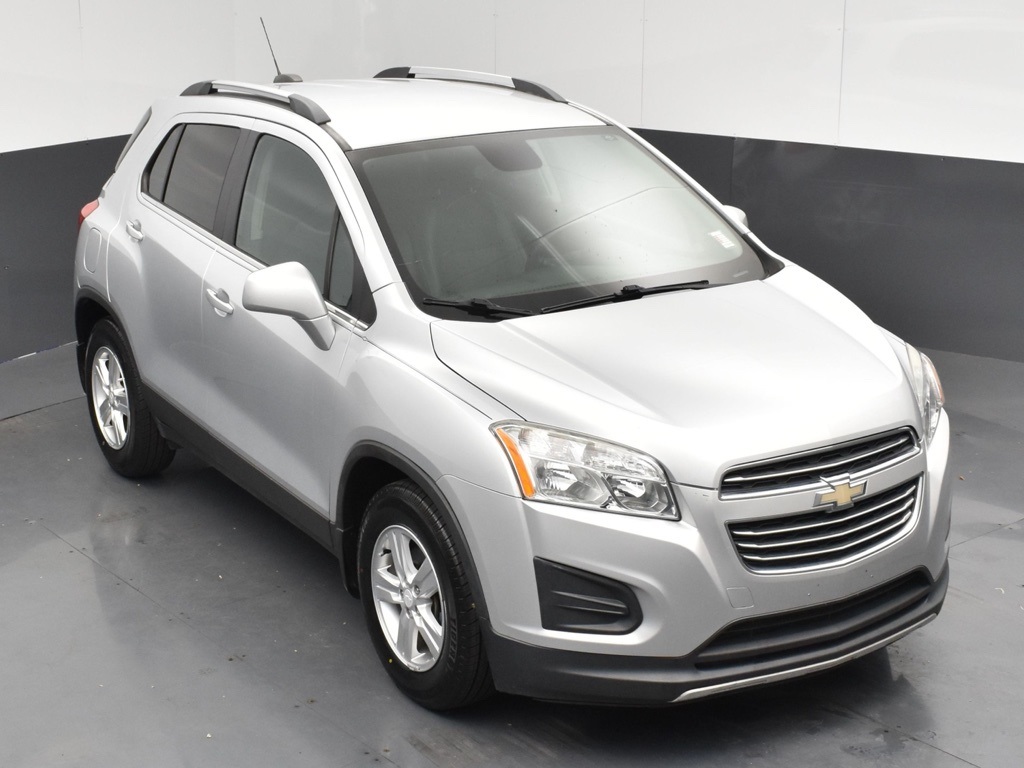 2016 Chevrolet Trax LT photo 25