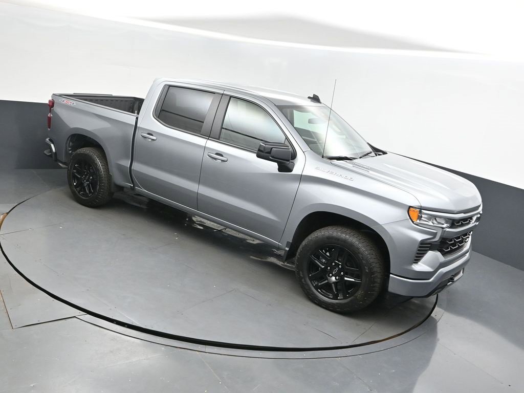 2026 Chevrolet Silverado 1500 RST's photo