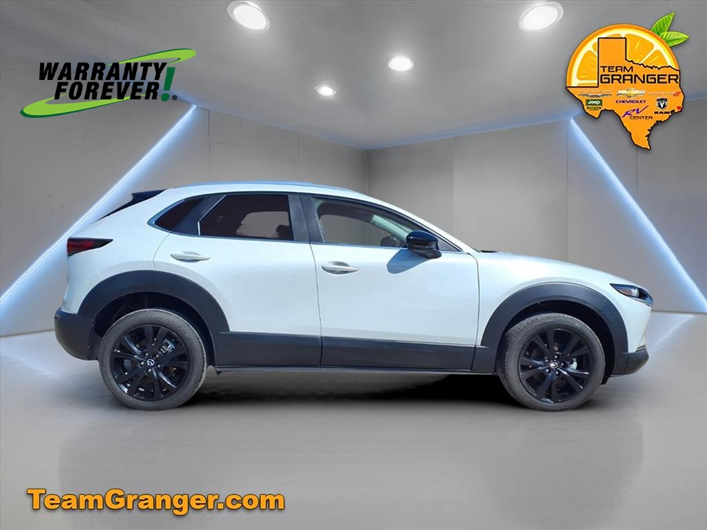 2024 Mazda CX-30 2.5 Select Sport photo 4