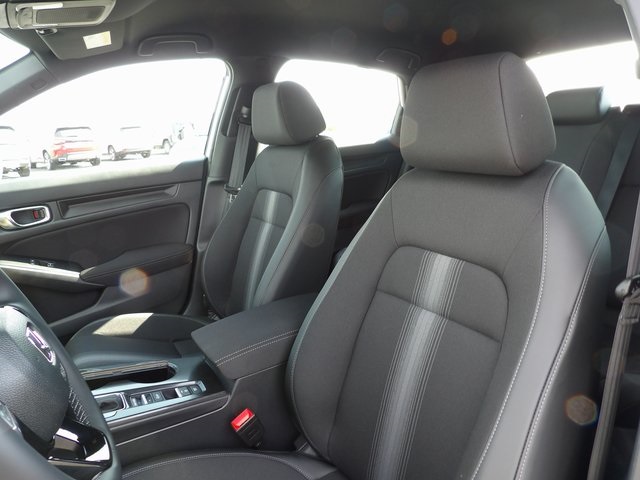 2026 Honda Civic Sport Hatchback photo 16