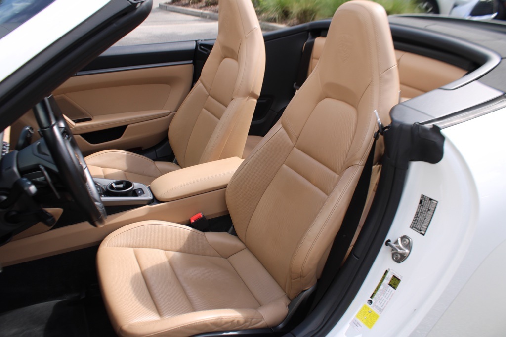 2020 Porsche 911 S Cabriolet photo 5