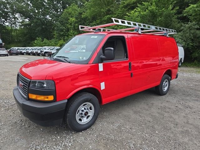 2025 GMC Savana Cargo Work Van's photo