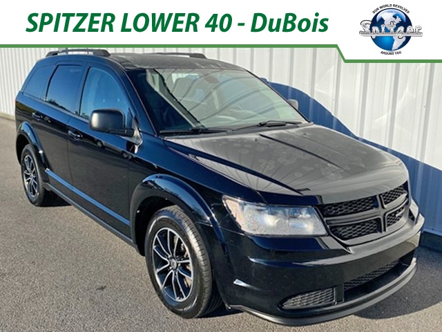 2018 Dodge Journey