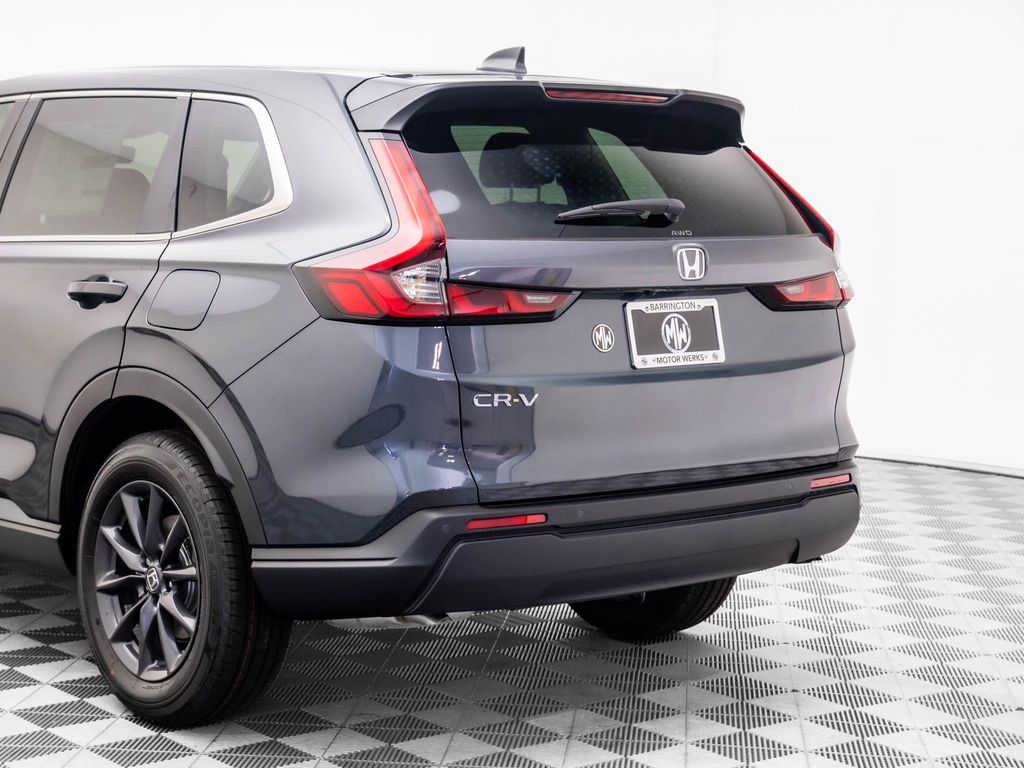 2026 Honda CR-V EX-L photo 28