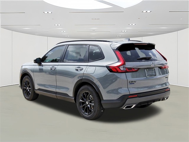 2026 Honda CR-V Hybrid Sport-L photo 4