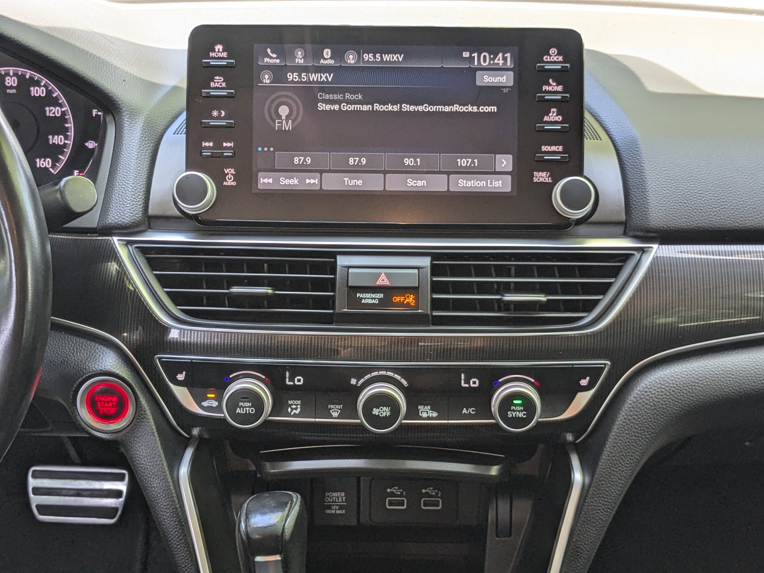 2022 Honda Accord Sport SE photo 17