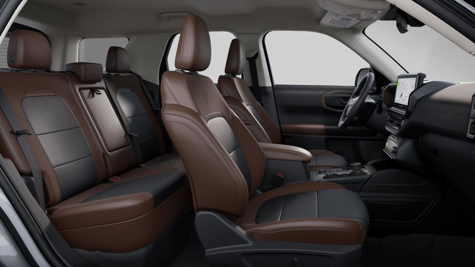 2025 Ford Bronco Sport Outer Banks photo 6