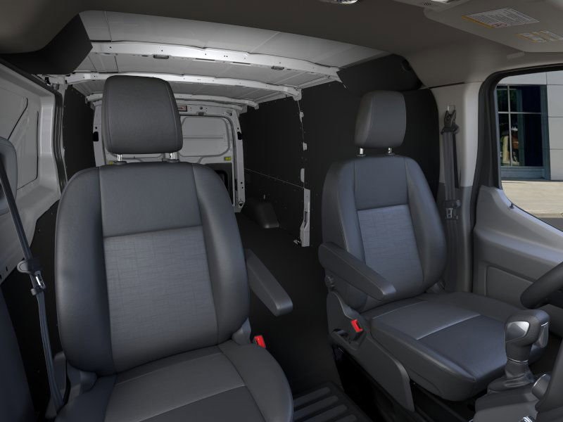 2025 Ford Transit Cargo Van photo 10