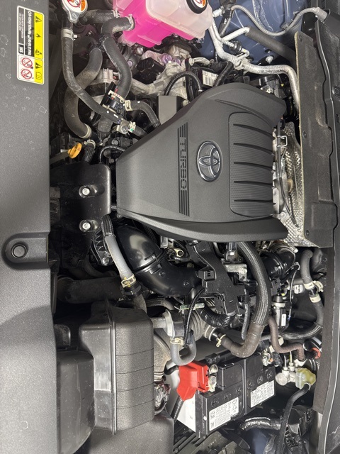 2024 Toyota Grand Highlander Limited photo 9