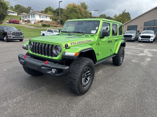 2025 Jeep Wrangler Rubicon X photo 3