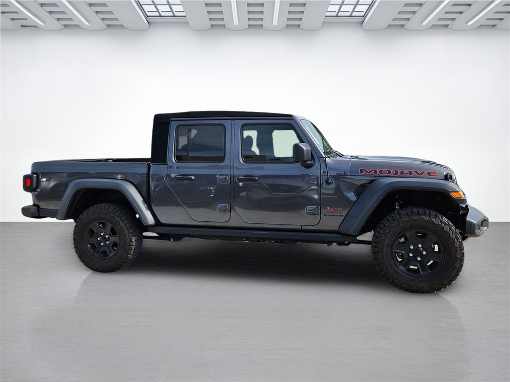 2021 Jeep Gladiator Mojave photo 4