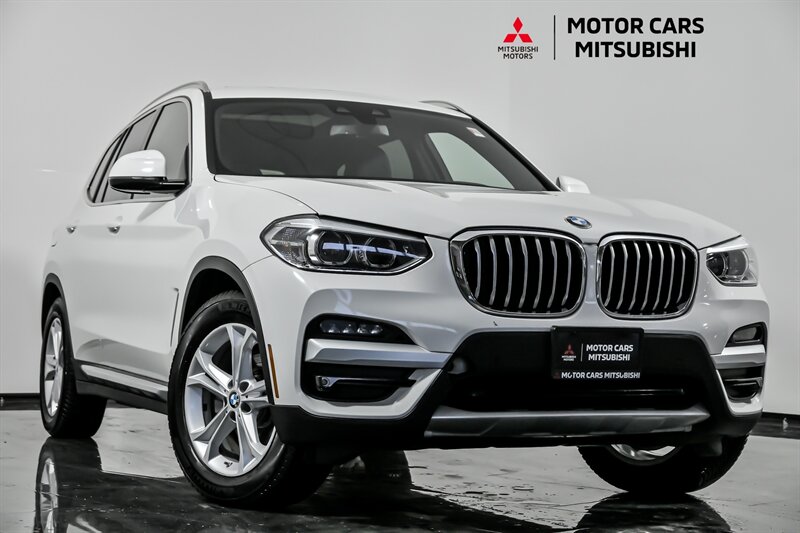 2020 BMW X3 30i