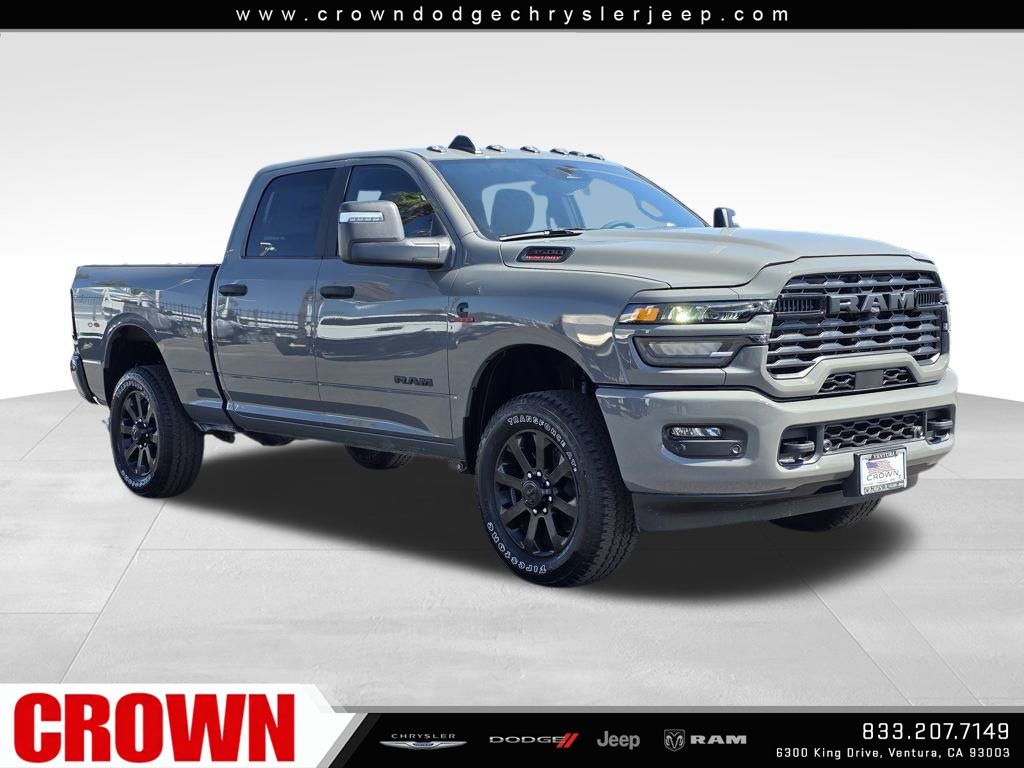 2026 Ram 3500 Big Horn photo 4