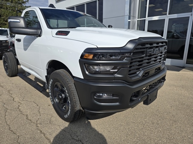 PRE-OWNED 2025 RAM 3500 TRADESMAN's photo