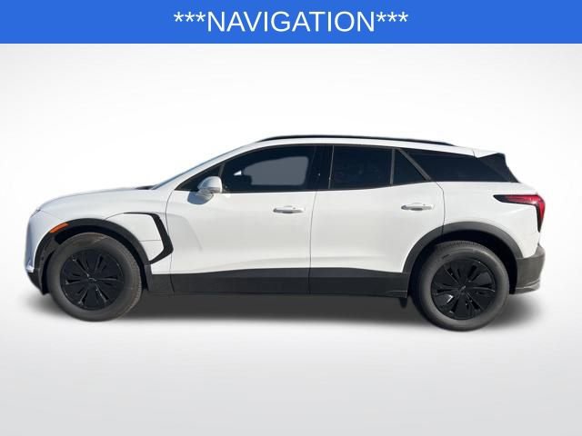 Used 2025 Chevrolet Blazer EV LT with VIN 3GNKDBRM3SS234201 for sale in Radcliff, KY