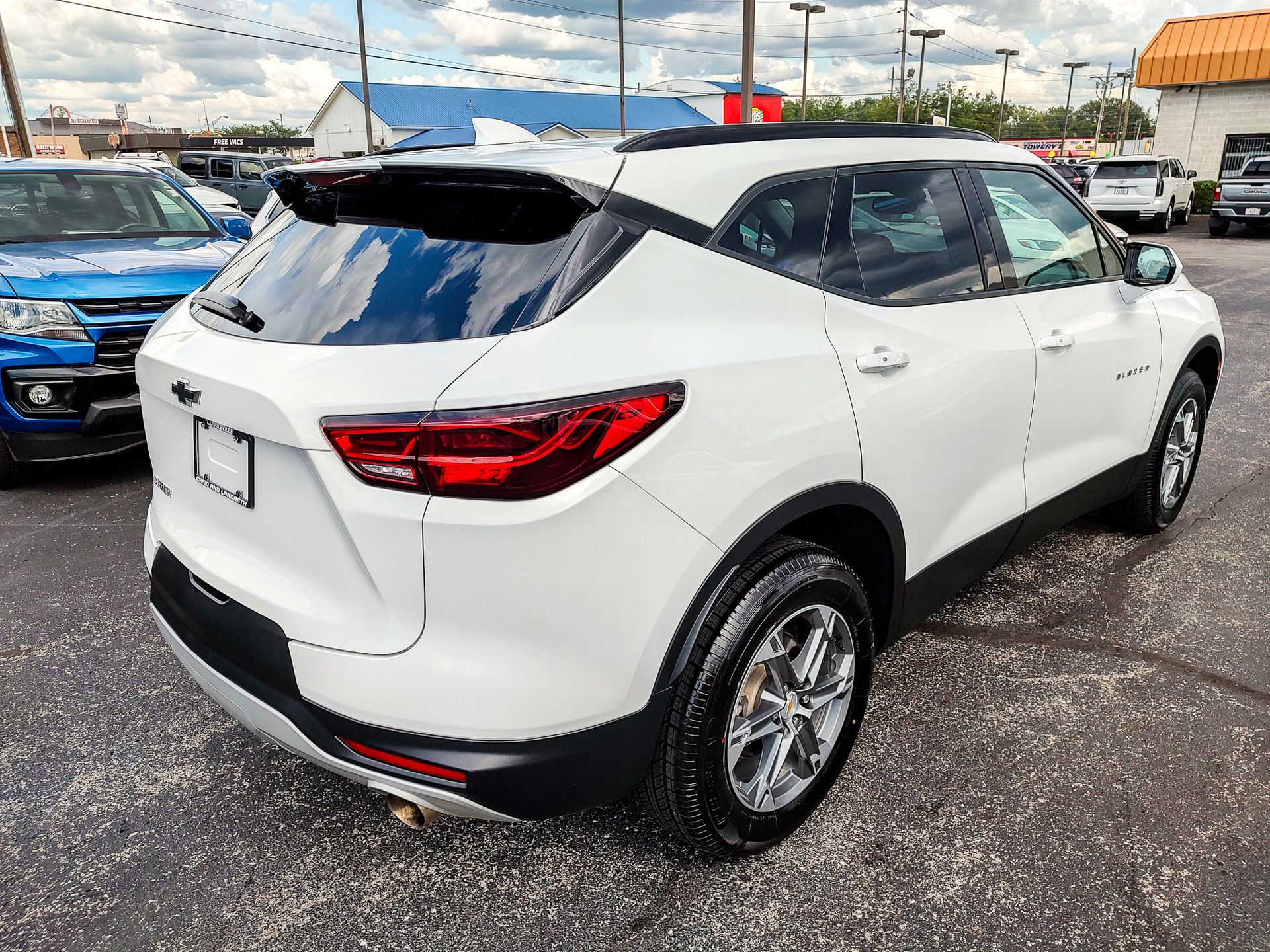 2023 Chevrolet Blazer 2LT photo 12